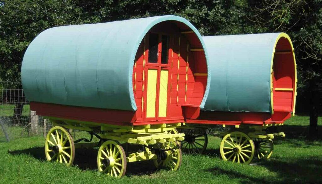 caravan Alessandro Gardenti